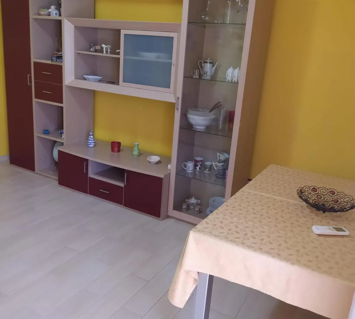 Apartment Appartamento Per Brevi Periodi Selargius Italien